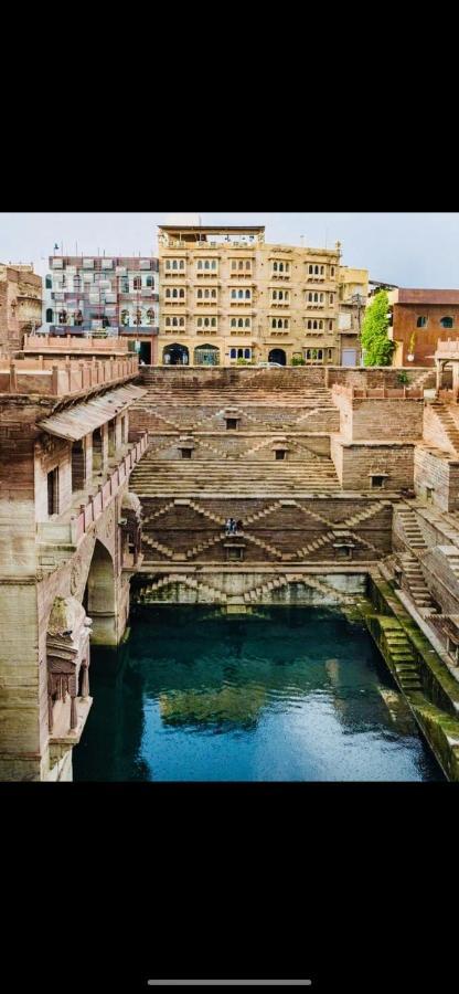 Haveli Hotel Jodhpur  Exterior photo