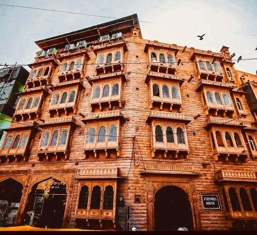 Haveli Hotel Jodhpur  Exterior photo
